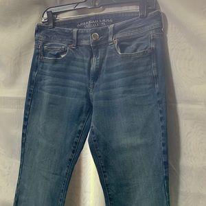 American Eagle Super Stretch Jeans size 6